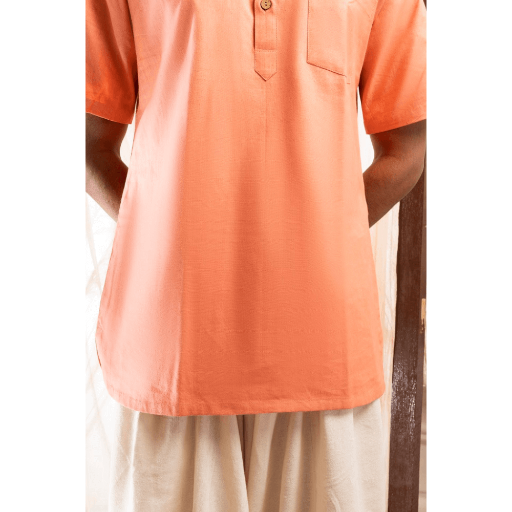 Pippins Contemperory Short Kurta